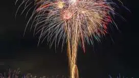 【三重縣煙火節巴士之旅】搭乘包船,從海上欣賞煙火!津市煙火節點亮夏夜【名古屋站出發】