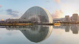 【中國】珠海橫琴英迪格酒店Indigo Hotel Zhuhai