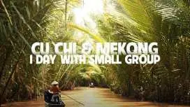 호치민시 | 꾸찌 터널 & 메콩 델타 종일 투어 | 호치민시 출발