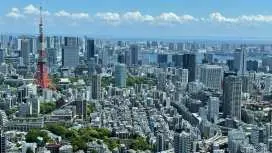 ญี่ปุ่น | [ออกเดินทางจากโตเกียว] ทัวร์ชมโตเกียว รถยนต์เช่าเหมาส่วนตัว 10 ชั่วโมง