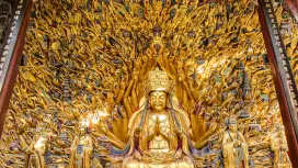 A one-day tour of Dazu Rock Carvings in Chongqing [World Cultural Heritage Site + One of the World's Eight Great Grottoes]