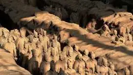 兵馬俑+華清宮一日遊+千古情/駝鈴傳奇/大唐女皇