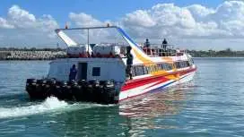 Fast Boat Ticket From Padang Bai to Gili Island | Direct Boat Service