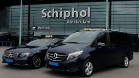 阿姆斯特丹史基浦机场往返接送服务