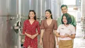 Sababay Winery Tour with Wine Tasting in Bali