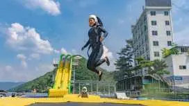 [Summer] Gapyeong River Water Activities & Unlimited Rides Day Tour