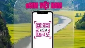 50% OFF | Vietnam Travel eSIM - Unlimited Data & 5GB/Day Plans | Viettel & Vinaphone | Limited Offer