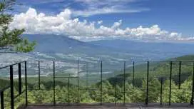 長野 入笠山 日帰り観光ハイキングバスツアー【新宿発着】