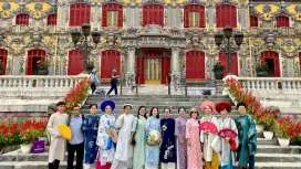Da Nang: Hue Imperial City Day Tour