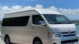 Okinawa, Japan | Island-wide private charter car transfer [Airport to hotel or designated location]