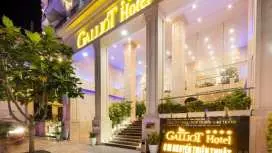 캄란 개인 공항 픽업 및 갈리오 호텔 패키지