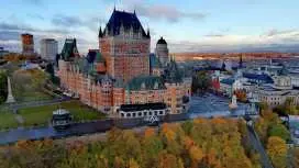 Quebec City chartered day tour