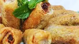Spring Roll Cooking Class