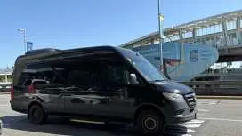 Whistler Chartered One-Day Tour: Sea to Sky Highway & Chief Rock & Shannon Falls & Whistler Village|Departure from Downtown Vancouver