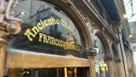 Secret Covered Passages Tour in Paris