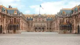 Versailles Palace entrance ticket with Garden Access & Audio guide