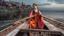 3-Day Varanasi Pilgrimage Tour with Sarnath and Bodhgaya