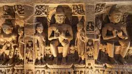 Popular 2-Day Ajanta and Ellora Tour from Aurangabad