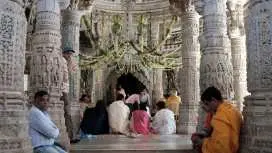 A Day Trip of Ranakpur Temple From Jodhpur.