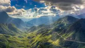 Sapa | Nature & Waterfall Sightseeing Tour | O Quy Ho Fairy Valley, Love Waterfall & Silver Waterfall | Departure from Sapa
