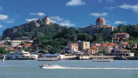 ทัวร์เกาะเซี่ยเหมิน | ล่องเรือชมแม่น้ําลู่เจียงยามค่ําคืน | เกาะคินเหมินจากทะเล | ประสบการณ์ล่องเรือชมวิวสุดหรู