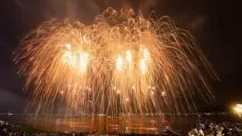 諏訪湖祭 湖上花火大会&軽井沢 1泊2日観光ツアー 新宿発
