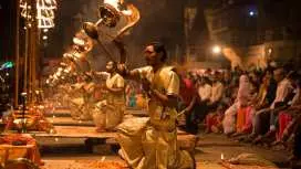 3-Day Buddhist & Hindu Pilgrimage Tour from Varanasi to Bodhgaya.