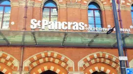 英国 | 伦敦圣潘克拉斯车站 St Pancras 往返伦敦市区|专车接送 华人司机