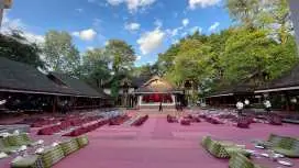泰國‧清邁 | 康托克帝王餐文化表演連晚餐| 泰北菜 | Khum Khantoke Chiang Mai | 國王的 「禦宴」 | 沉浸式體驗蘭納王朝的傳統文化與尊貴款待 | 矮圖台式 | 傳統經典盛宴+歌舞表演