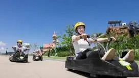 [釜山出發] 釜山最美海岸線一日遊 / 釜山斜坡滑車戶外活動一天團