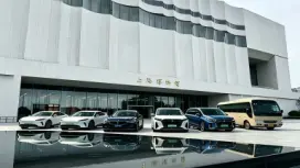 ☆【专属包车】☆|上海历史文化一日游包车