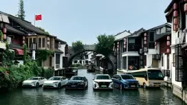 ☆【专属包车】☆|上海古镇水乡一日游包车