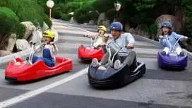 [Khởi hành từ Seoul] Trải nghiệm tàu ​​lượn siêu tốc Slope Coaster + Làm thủ công khăn tay Ogura / Trải nghiệm trà củ cải truyền thống - Tour tham quan đảo Ganghwa trong ngày