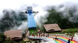 Sapa | Sapa Silver Waterfall and Cloud Dragon Skywalk Tour