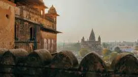 Khajuraho, Panna & Orchha: A Journey Through Temples, Tigers & Forts