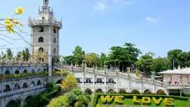 10hrs Exclusive Private Transportation from Simala Shrine to Cebu City/Mactan