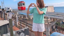 (Hotel Pick-up) Busan Small Group Tour with Guaranteed Sky Capsule Ride