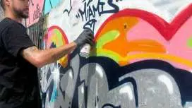 Miami | Private Wynwood Graffiti Tour and Workshop| Departure from Miami | Door to Door Experience