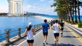 [Khởi hành từ Seoul] Tour Marathon Gangneung-Gyeongpo 2 ngày 1 đêm năm 2026