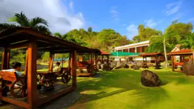 88 Hot Springs Resort Laguna Day Tour from Manila