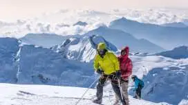 ネパール|メラピーク登山(6,476m)|ネパール最高峰のトレッキングピーク|カトマンズ発