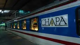 Sleeper Train Ticket: Hanoi - Danang - Hanoi
