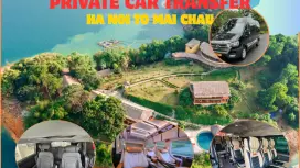 Private Transfer | Hanoi To Mai Chau (And Vice Versa)