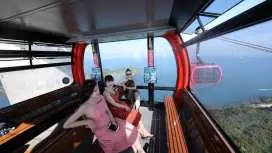 Phu Quoc : 2 Snorkel Coral Reefs & Hon Thom Cable Car Ticket