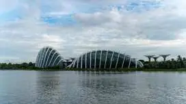 Singapore River Sunset Boat Tour with Dinner