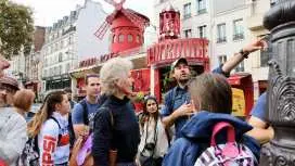 Paris Top Sights Half Day Walking Tour with a Fun Guide
