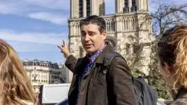 See 15+ Top Sights Paris Tour with Fun Guide, (Walking and Metro Tour)