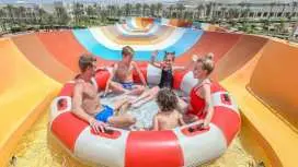 Makadi Water World Tour with Hotel Transfer, Drinks & Snacks