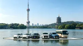 ☆【专属包车】☆|中国上海|上海←→杭州城际包车|