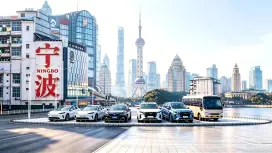 ☆【Private Private charter car】☆|Shanghai, China|Shanghai ←→ Ningbo Intercity Private charter car|